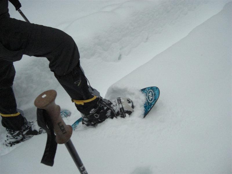 Schneeschuhtour Aueralm