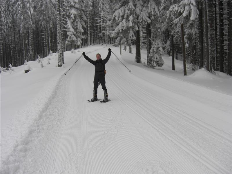 Schneeschuhtour Aueralm