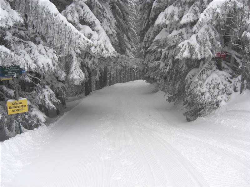 Schneeschuhtour Aueralm