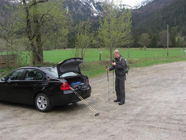 Wanderung Hochmiesing