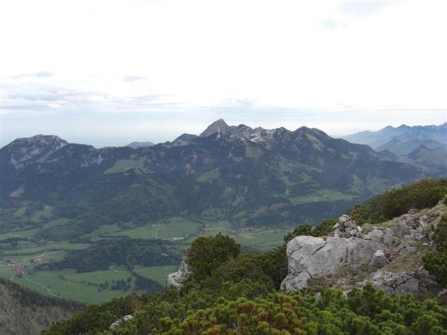 Wanderung Hochmiesing