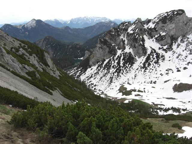 Wanderung Hochmiesing