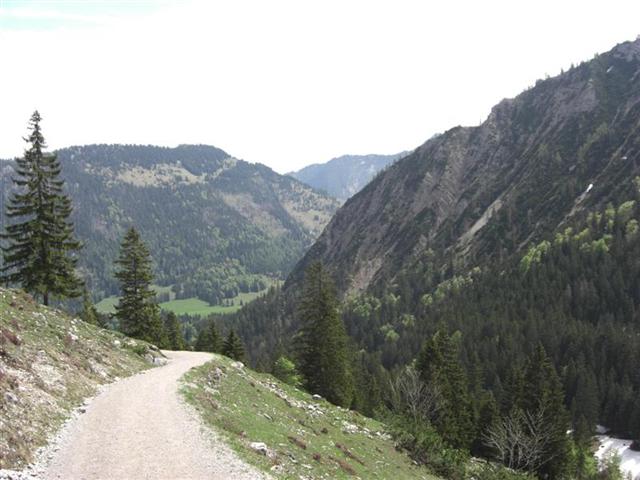 Wanderung Hochmiesing