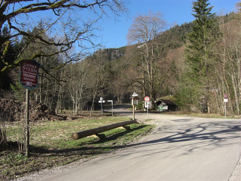Wanderung Teufelstttkopf