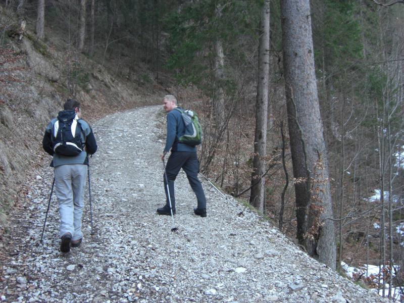 Wanderung Teufelstttkopf