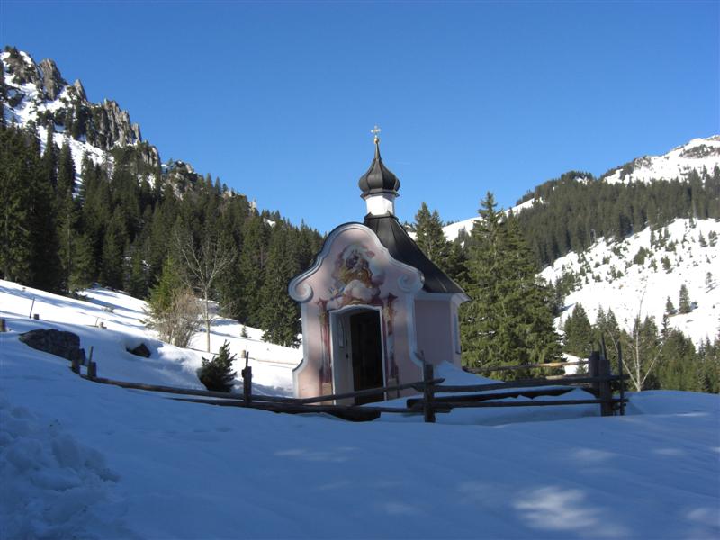 Wanderung Teufelstttkopf