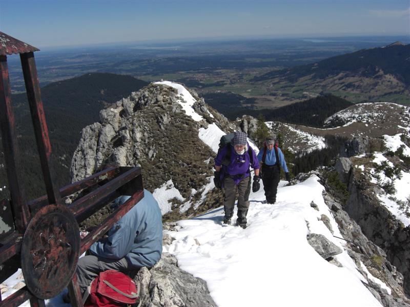 Wanderung Teufelstttkopf