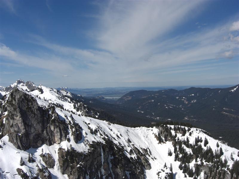 Wanderung Teufelstttkopf