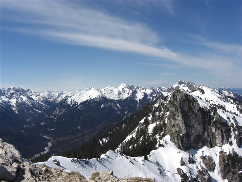 Wanderung Teufelstttkopf